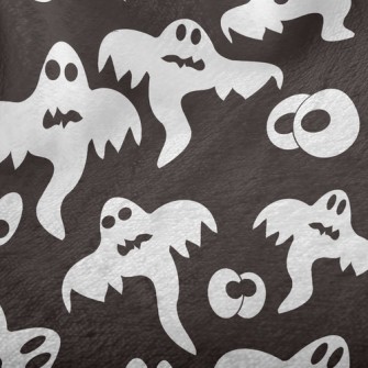 Big Eyed Ghost Minky