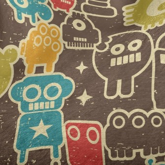 Mini Robot Minky