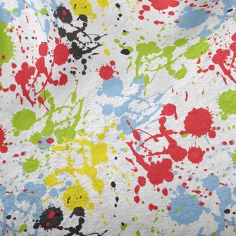 Color Inkjet Minky