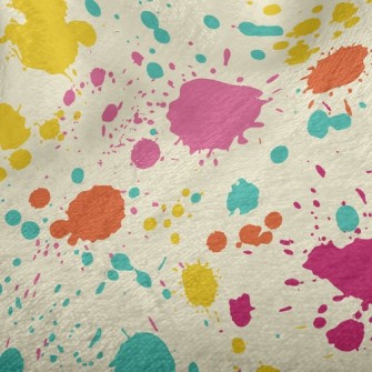 Splash Inkjet Minky