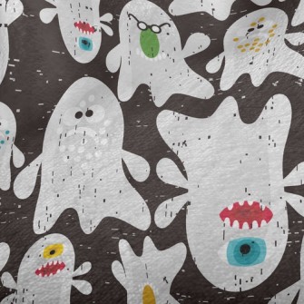 Funny Ghost Minky
