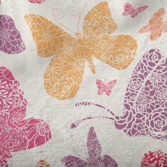 Dream Butterfly Minky