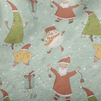 Merry Christmas Minky