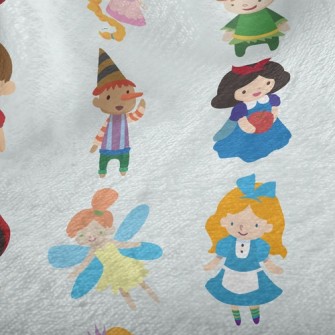 Fairy Tale Character Minky