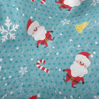 Mini Santa Claus Minky