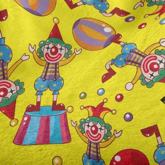 Circus Clown Minky
