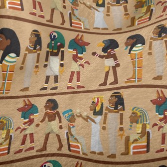Egyptian Culture Minky