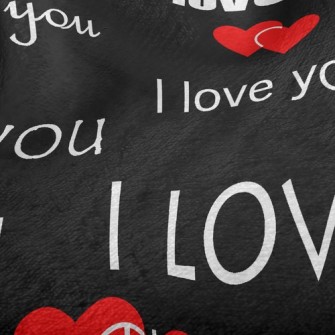 Love Talk Minky