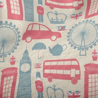 British Style Minky