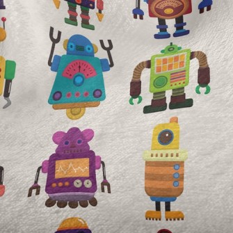 Various Robots Minky