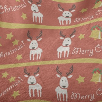 Bell Moose Minky