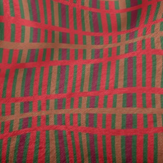 Christmas Pattern Minky