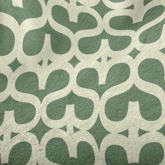 Double Hook Arrangement Minky