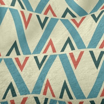 Indian Triangle Minky