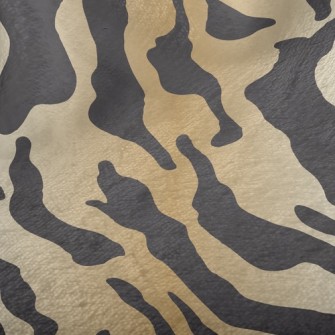 Cool Tiger Print Minky