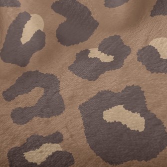 Popular Leopard Print Minky