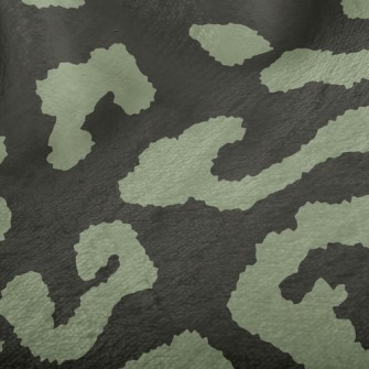 Irregular Animal Pattern Minky