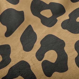 Classic Cheetah Print Minky