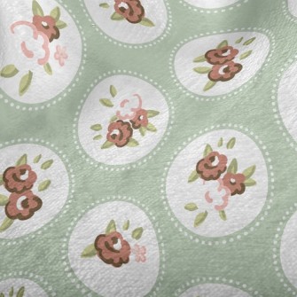 Rose Ball Minky