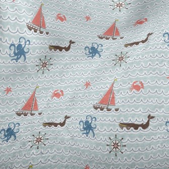 Happy Sailing Minky