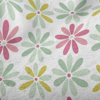 Temperament Tricolor Floret Minky