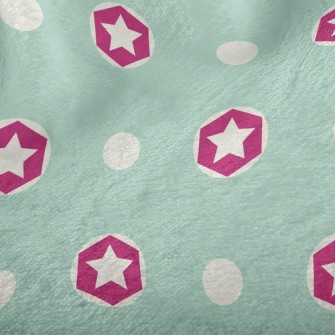 Dots And Pentacles Minky