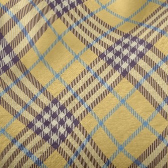 Trendy Tartan Minky