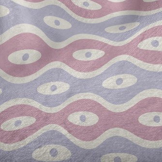 Weird Wavy Little Bit Minky