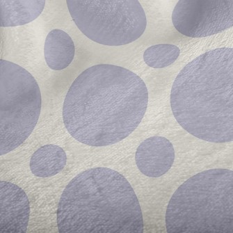 Simple Size Dots Minky