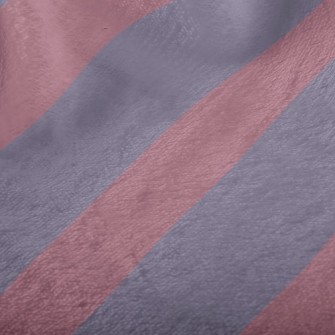 Simple Romantic Stripes Minky