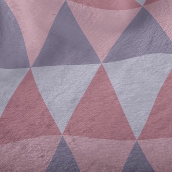 Asymmetric Color Triangle Minky
