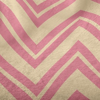 Wavy Stripes Minky