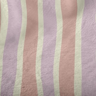 Morandi Stripes Minky