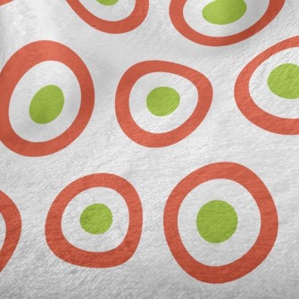 Visual Dot Edge Circle Minky