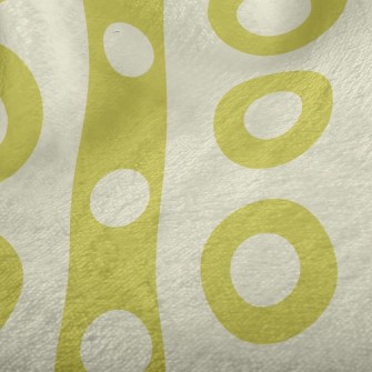 Two Color Dots Minky