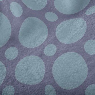 Big And Small Dots Minky