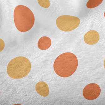 Two-Color All-Match Dots Minky