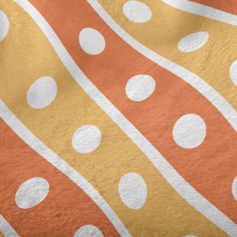 All-Match Stripes Dots Minky