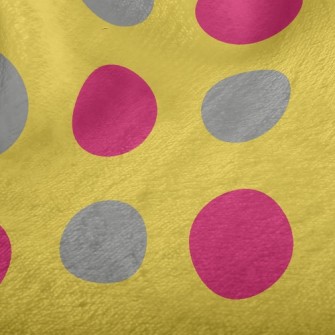 Color Contrast Minky