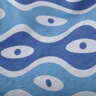 Little Waves Minky