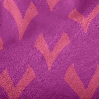 Geometric Heart Minky