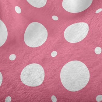 Super Small Dots Minky