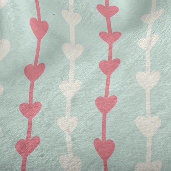 Elegant Lines Love Minky