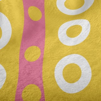 Dots And Lines Of Different Si Minky