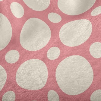 Big And Small Dots Minky