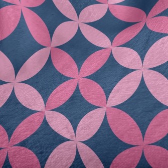 Long Ellipse Combination Minky