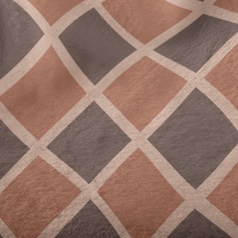 Classic Color Diamond Minky