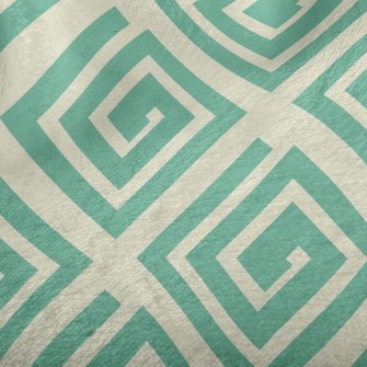 Maze Rotating Rhombus Minky