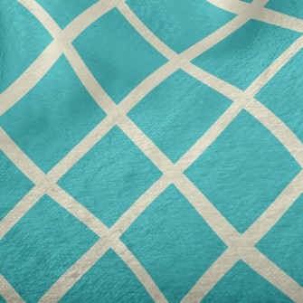 Thick Rhombus Minky