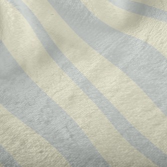 Lavender Stripes Minky